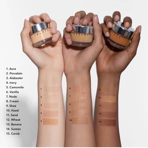 Chantecaille Future Skin Gel Foundation NIB - Picture 2 of 3